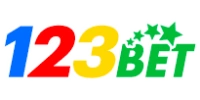 playtime 123BET provider logo with casino, login, and app features