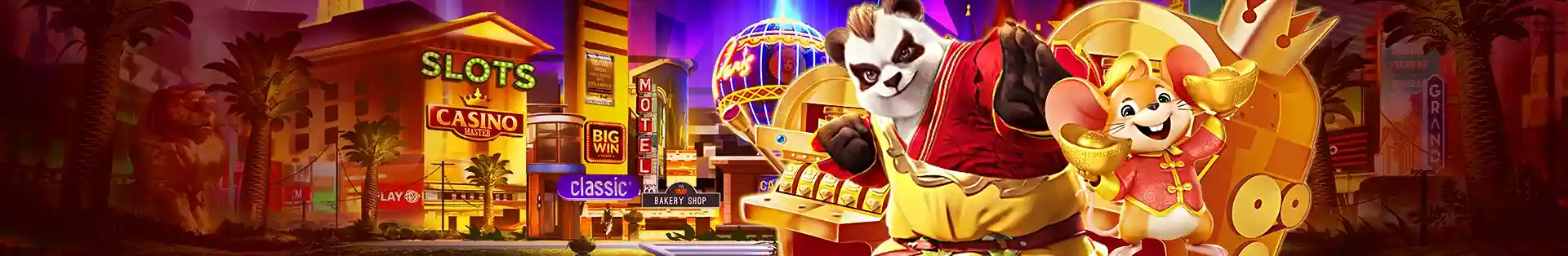 playtime slot machine with vibrant lights and reels