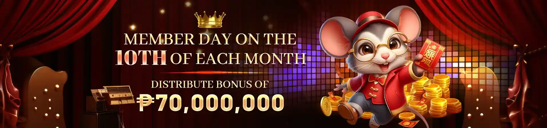 playtime homepage main banner showcasing login, register, games, download, app, and online casino features